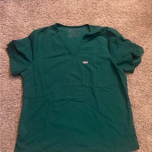 Figs Catarina Scrub top